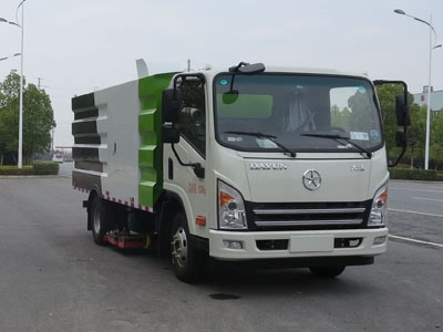 大运吸尘车（国六）