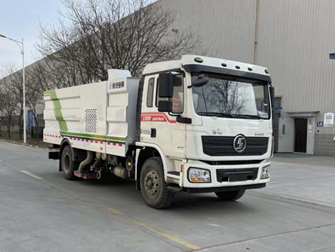 陕汽吸尘车（国六）