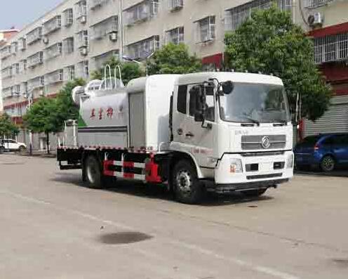 东风天锦多功能抑尘车（80米雾炮车）