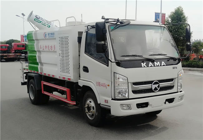 凯马蓝牌抑尘车（30米雾炮车）
