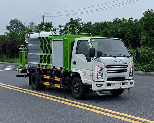 江铃多功能抑尘车（30米雾炮车）