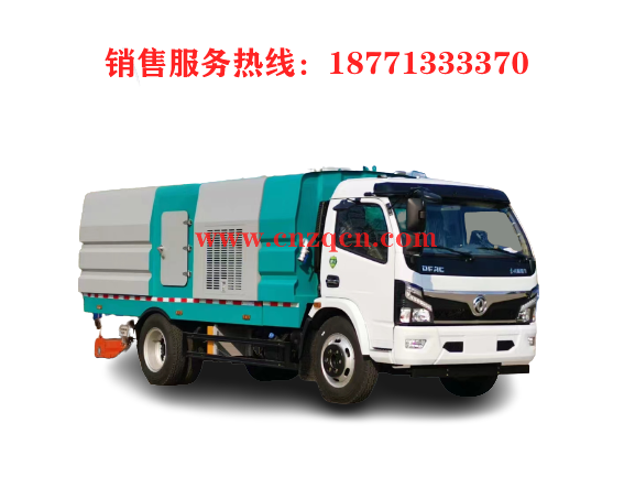 东风大多利卡3800吸尘车（国六）