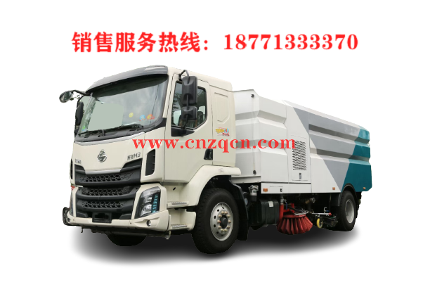 东风柳汽洗扫车（国六）