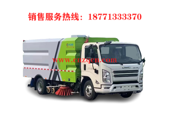 江铃洗扫车（国六）