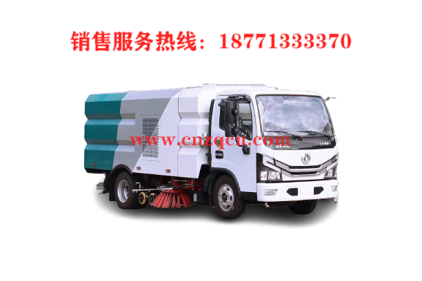 东风小多利卡洗扫车（国六）