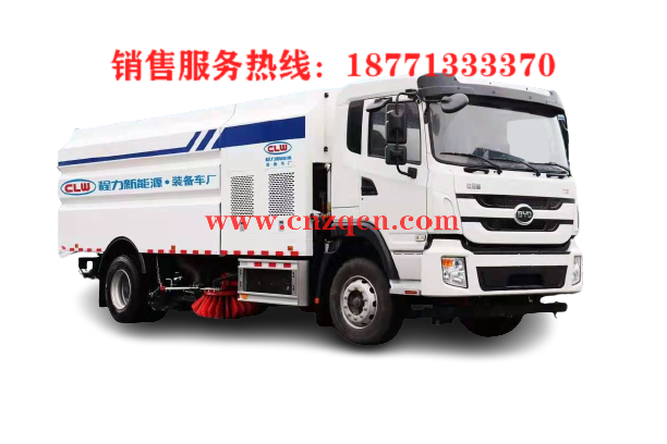 比亚迪T8纯电动洗扫车（国六）