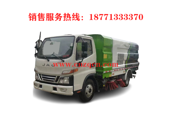 江淮扫路车（扫地车）